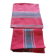 Nappe basque vintage vermillon 170X140 et 5 serviettes