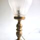 French Art Nouveau style lamp