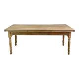 Table de ferme