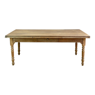 Farmhouse table