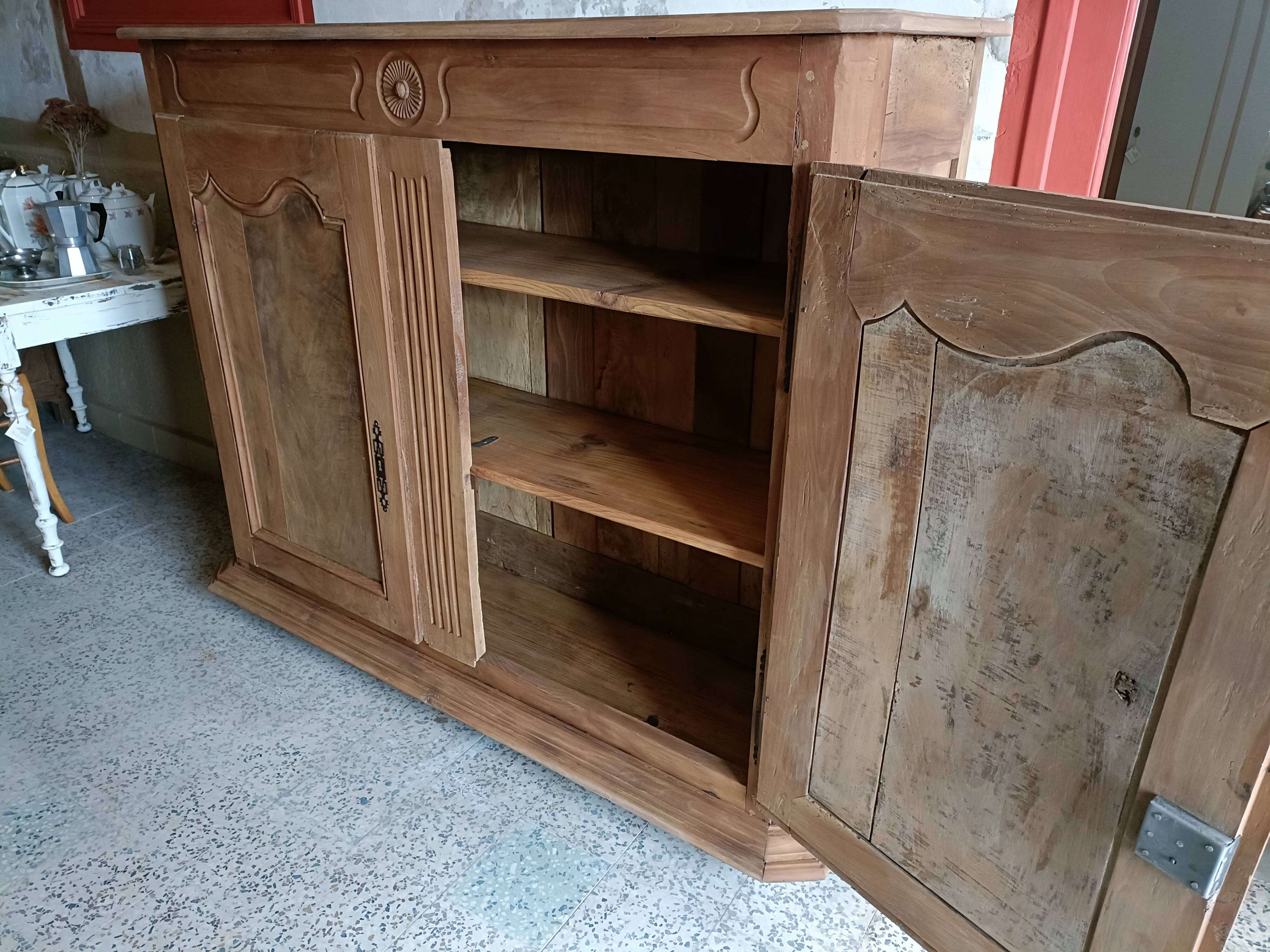 Very much renewed support