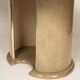 Angelo Mazzola parchment table produced by Ar.Vi Salpol, 1980