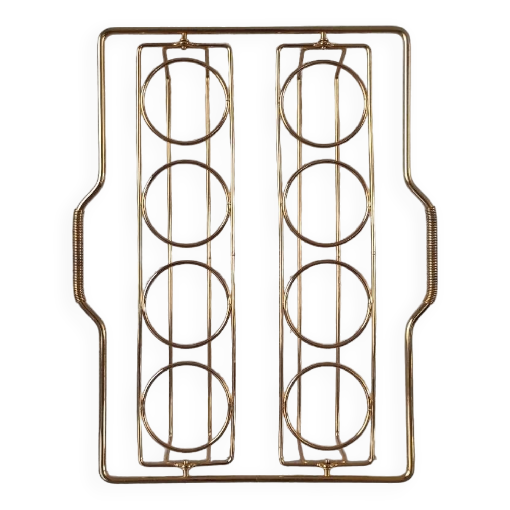 70's marine serving tray