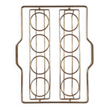 70's marine serving tray