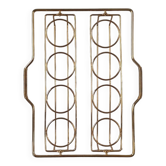 70's marine serving tray