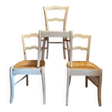 Rustic chairs
