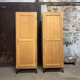 Internship wardrobe in the style of Jacques Hitier