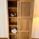 Parisian wardrobe with sliding doors