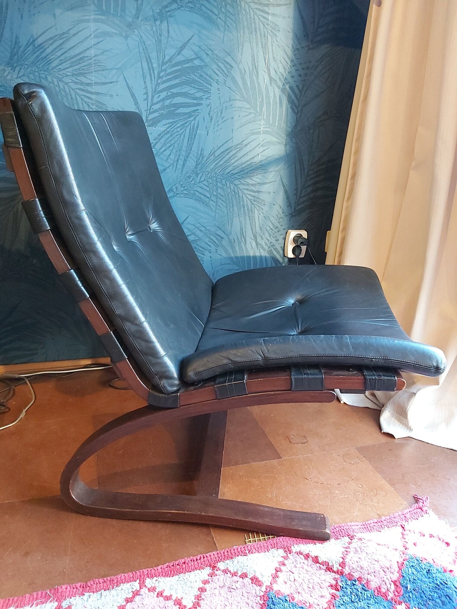Fauteuil Siesta par Ingmar Relling