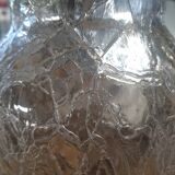 Vase vintage effet bulle