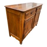 Provencal cherry wood style Louis XV 19th
