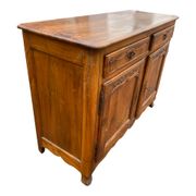 Provencal cherry wood style Louis XV 19th