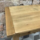 small old side table 1 drawer 50x34.5cm
