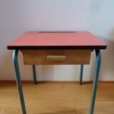 Desk and mother's chair