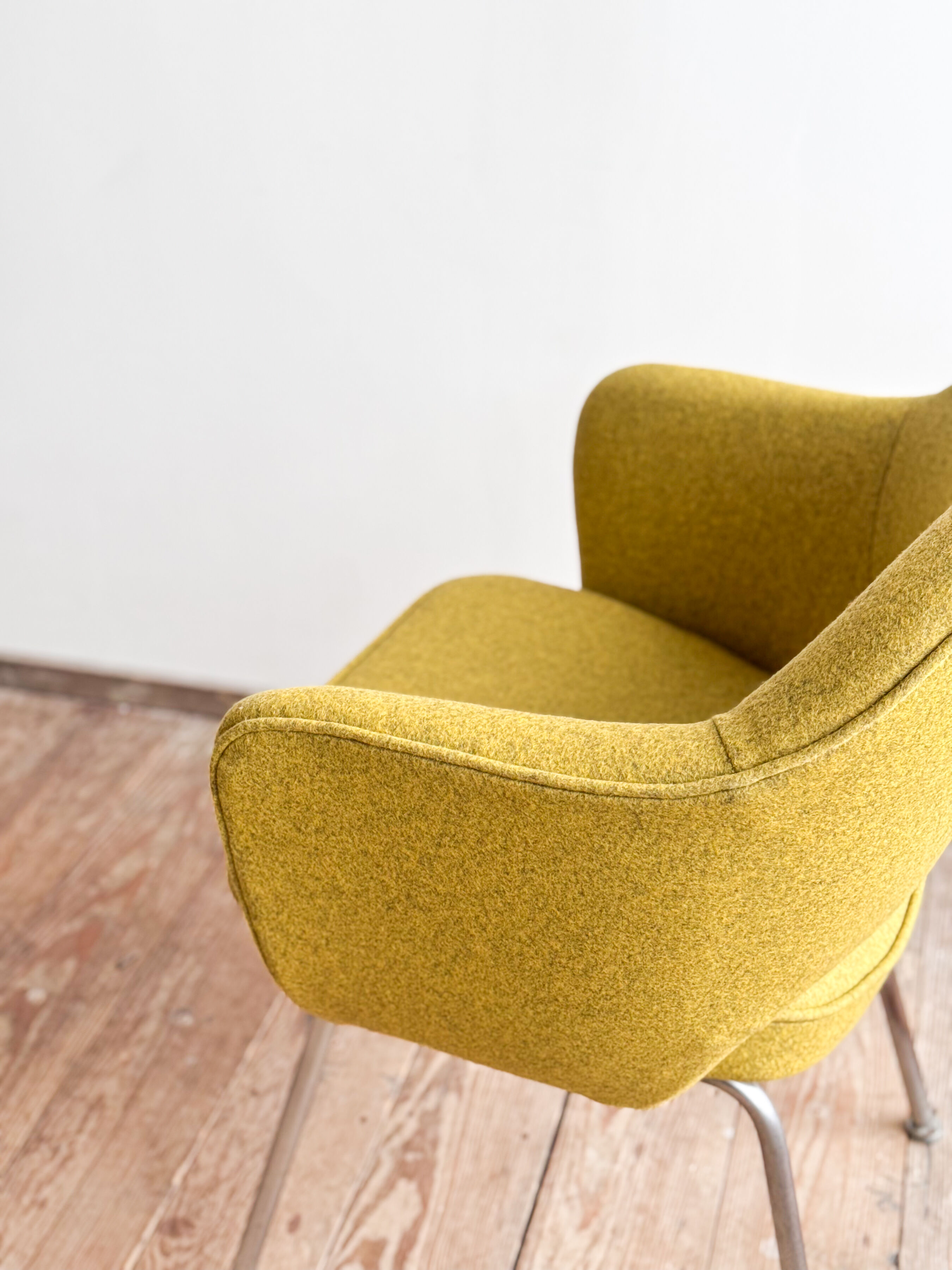 Fauteuil Executive par Eero Saarinen pour Knoll, années 1940