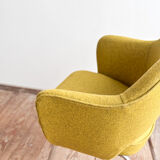 Fauteuil Executive par Eero Saarinen pour Knoll, années 1940