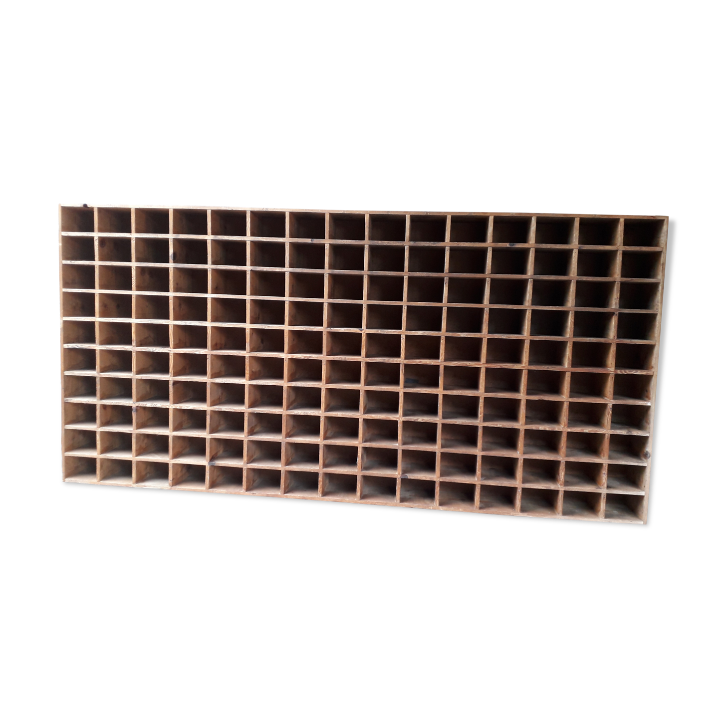 Industrial shelf 251 cm