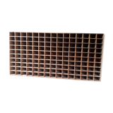 Industrial shelf 251 cm