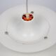 Danish vintage ph 5 proj. poul henningsen, louis poulsen, 1958