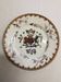 Samson Armorié Coat of Arms Porcelain Plate