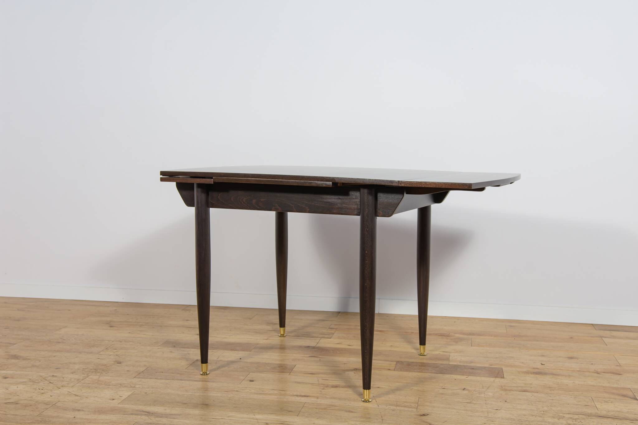 Mid-Century Extendable Teak Dining Table, United Kingdom, 1960s