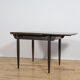 Mid-Century Extendable Teak Dining Table, United Kingdom, 1960s