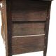 Small Breton Chest Decorated with Brass Nails