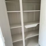 Art deco wardrobe revisited