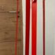 Dodoci coat rack