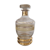 Carafe en verre années 50