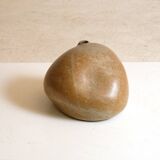 Organic free-form vase from the 1980s.