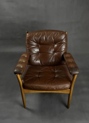 G-MÖBEL Sweden, 60s Chair.