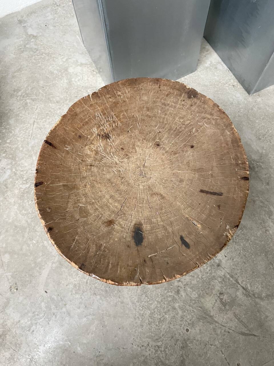 Ethiopian Tripod African Stool