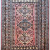 Handmade Vintage Rug