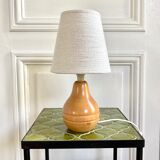 Wooden lamp rope lampshade