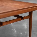 Mid-Century Modern Swedish Cosmos Coffee Table from Tingströms