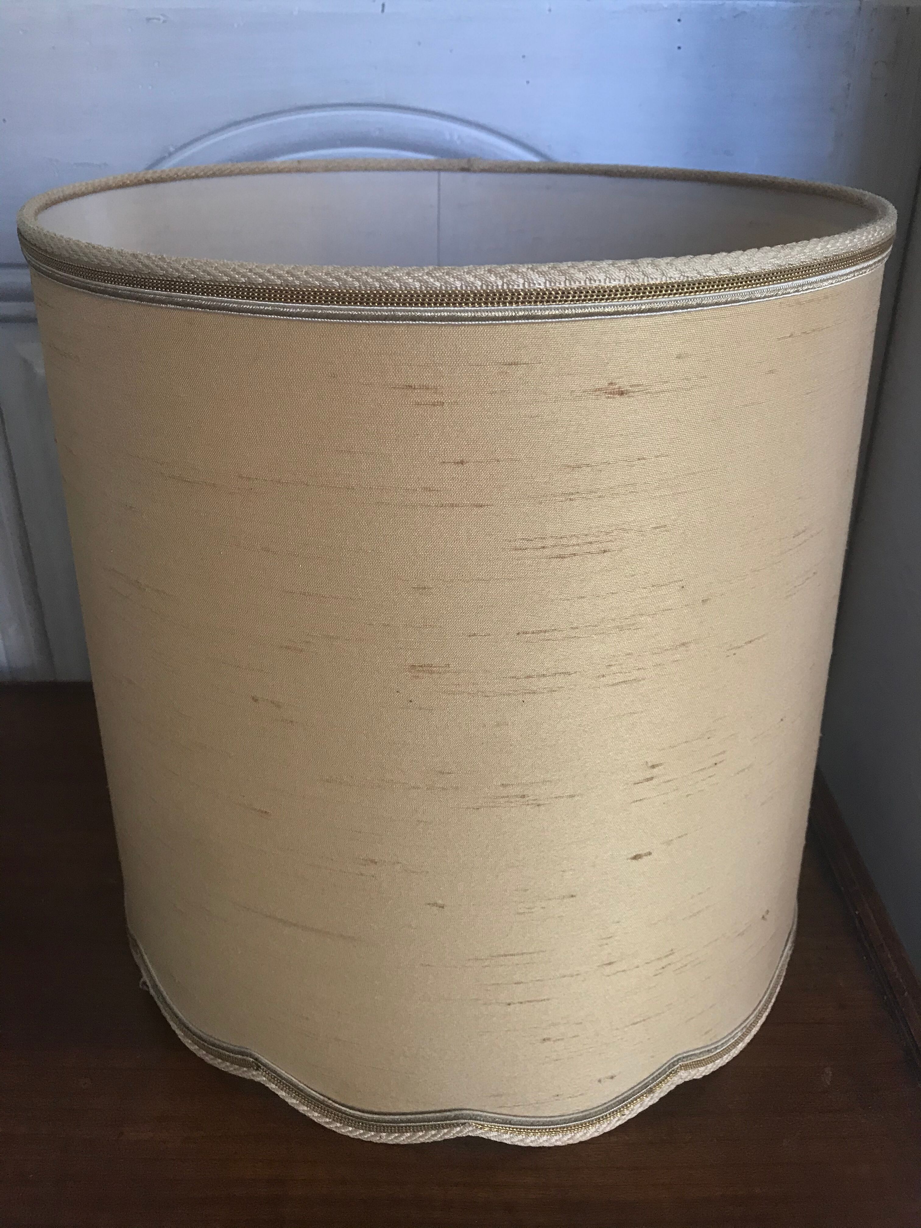 Vintage lampshade