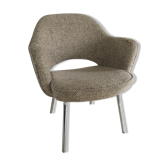 Conference armchair by Eero Saarinen Knoll edition 1970