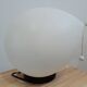lampe ballon du designer Yves Christine produit par Bilumen Italie 1975