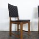 Set of 4 modern chairs