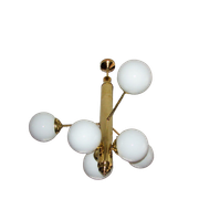 Lustre moderniste, années 60