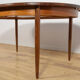 Mid-Century Oval Teak Extending Dining Table from G-Plan, United Kingdom, 1960s