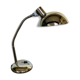 Aluminor chrome desk lamp