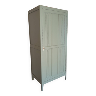 Parisian wardrobe closet