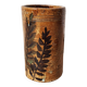 Vase vintage signé Le Trident Vallauris