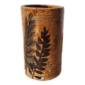 Vintage vase signed Le Trident Vallauris