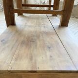 Beech draper's work table