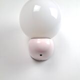Pair of vintage Erref wall lights for Tissot space age