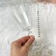 6 Vintage Cristal D'Arques Versailles Water Glasses