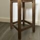 Small wooden stool